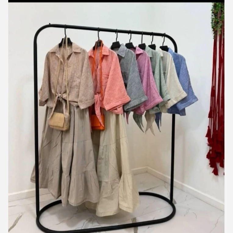 رگال لباس فلزی(هزینه ارسال پس کرایه)