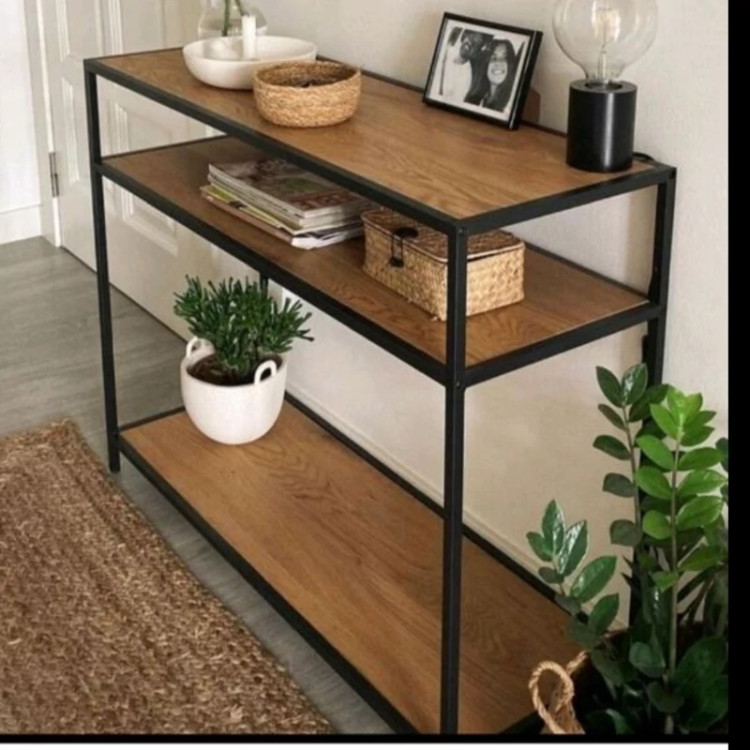 میز کنسول کد k22 (ارسال باربری و پس کرایه)