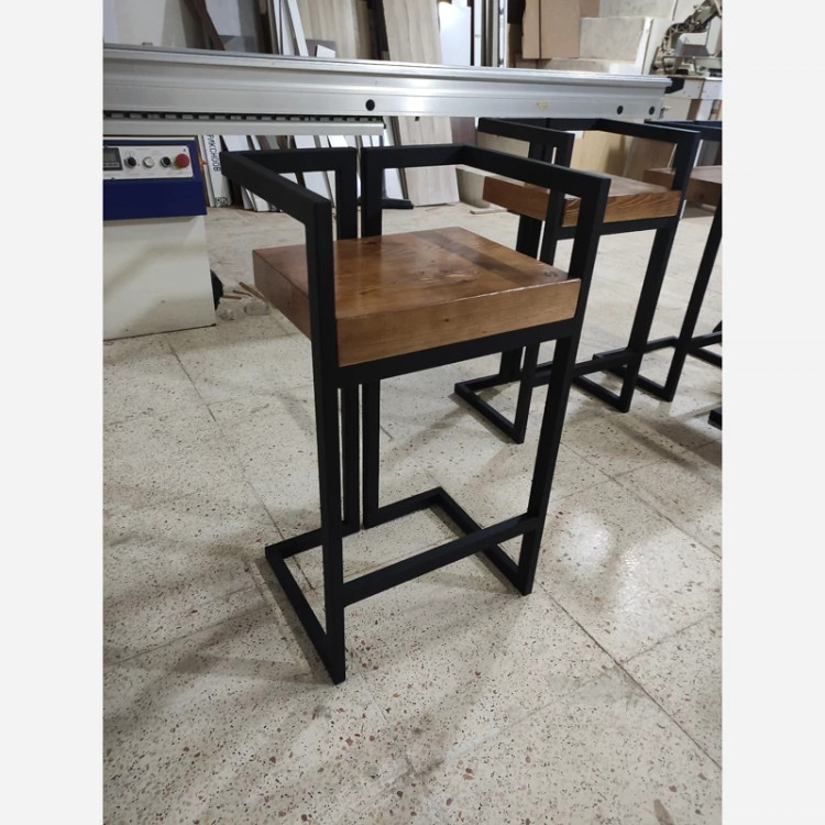 صندلی اپن دسته دار(ارسال باربری و پس کرایه)