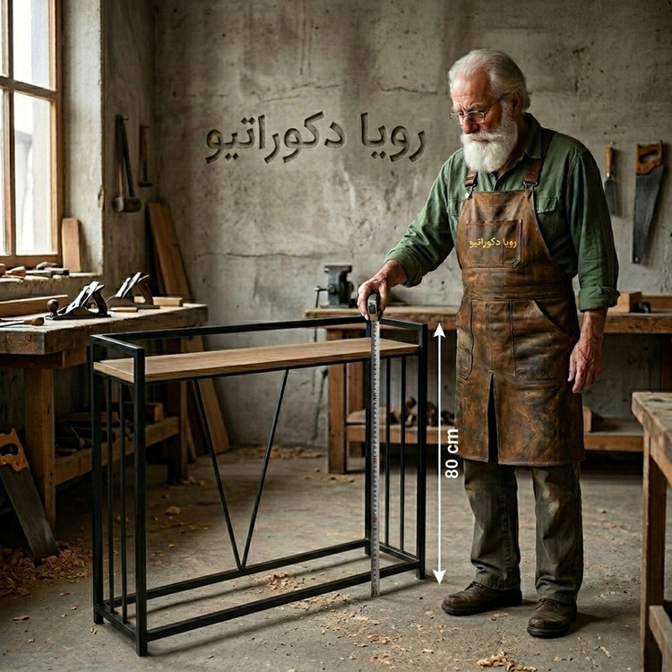 کنسول مدل 19497 V طول 100 سانتی متر